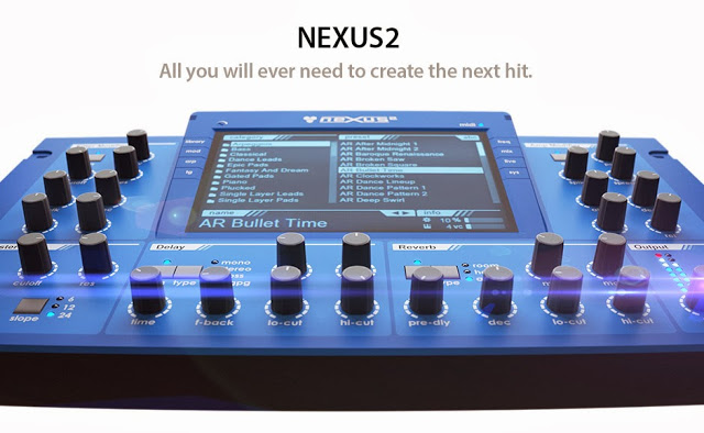 Nexus 2 free download fl studio 20
